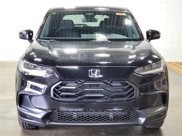 new 2026 Honda HR-V car, priced at $30,895