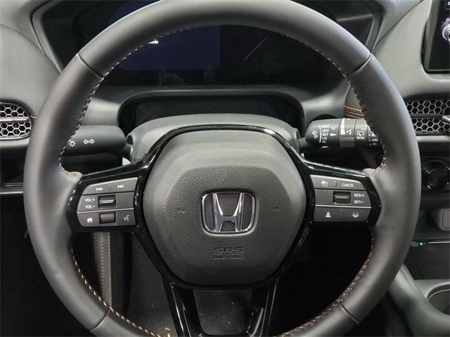 new 2026 Honda HR-V car, priced at $30,895
