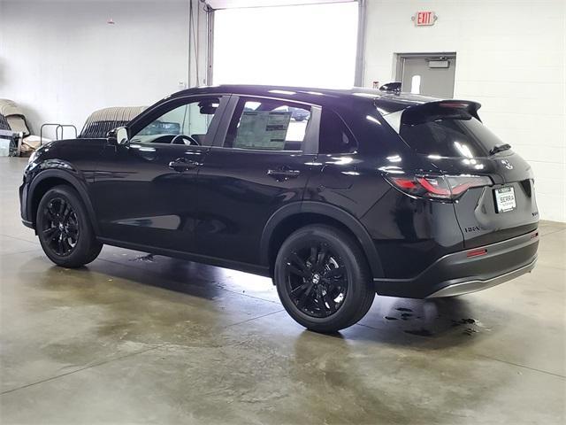 new 2026 Honda HR-V car, priced at $30,895