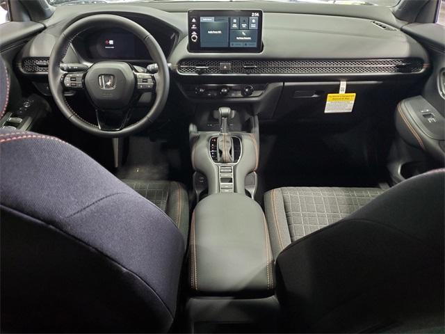 new 2026 Honda HR-V car, priced at $30,895