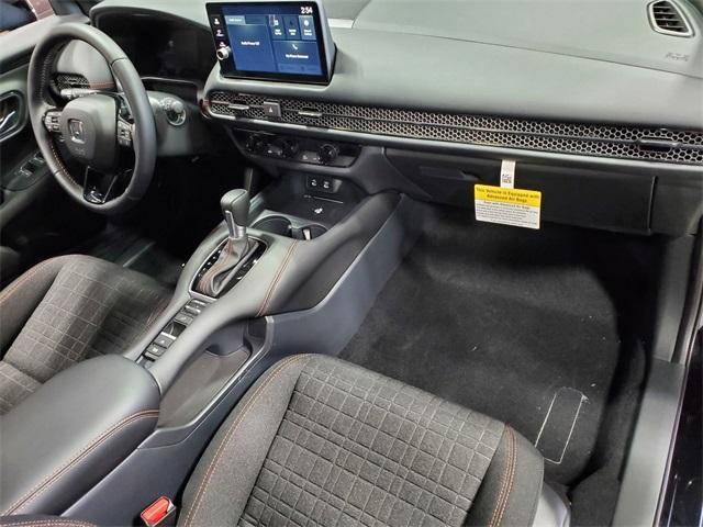 new 2026 Honda HR-V car, priced at $30,895