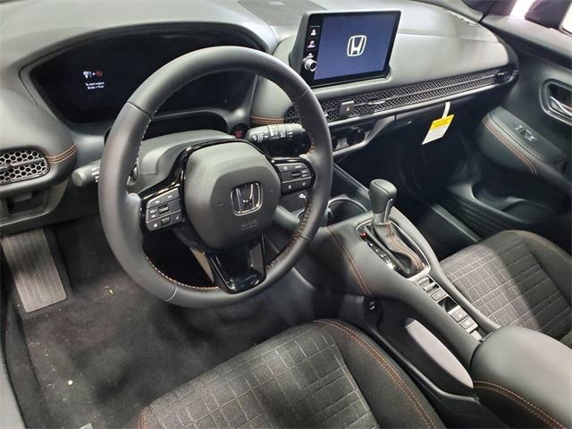 new 2026 Honda HR-V car, priced at $30,895