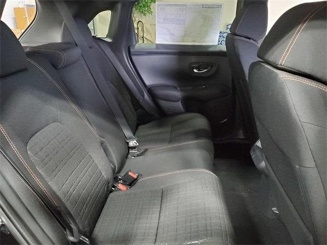 new 2026 Honda HR-V car, priced at $30,895