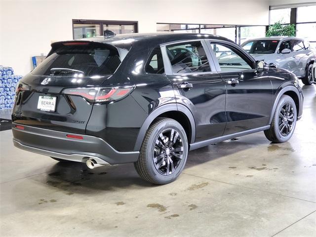 new 2026 Honda HR-V car, priced at $30,895
