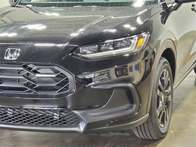 new 2026 Honda HR-V car, priced at $30,895