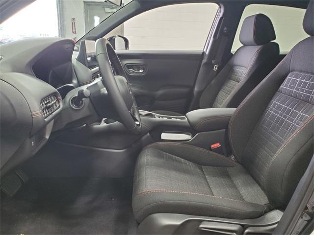 new 2026 Honda HR-V car, priced at $30,895