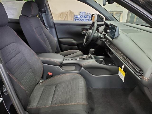 new 2026 Honda HR-V car, priced at $30,895
