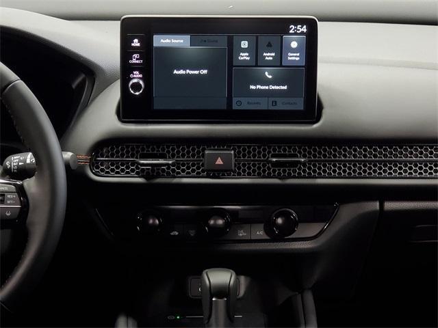 new 2026 Honda HR-V car, priced at $30,895