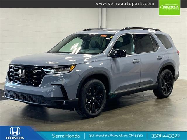 new 2025 Honda Pilot car, priced at $53,153