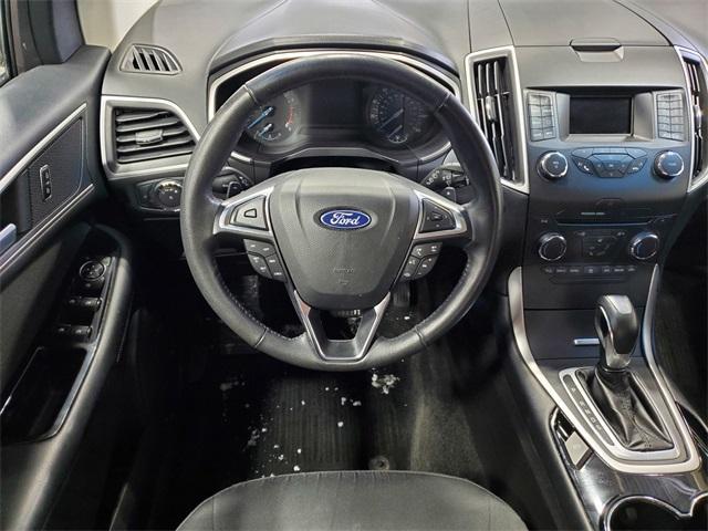 used 2018 Ford Edge car, priced at $16,977