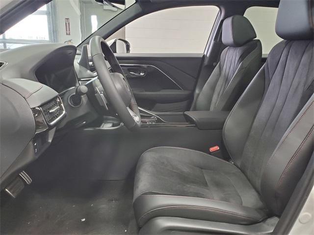 new 2025 Acura ADX car, priced at $41,950