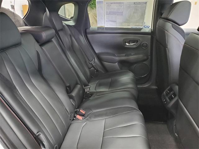 new 2025 Acura ADX car, priced at $41,950
