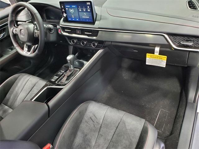 new 2025 Acura ADX car, priced at $41,950
