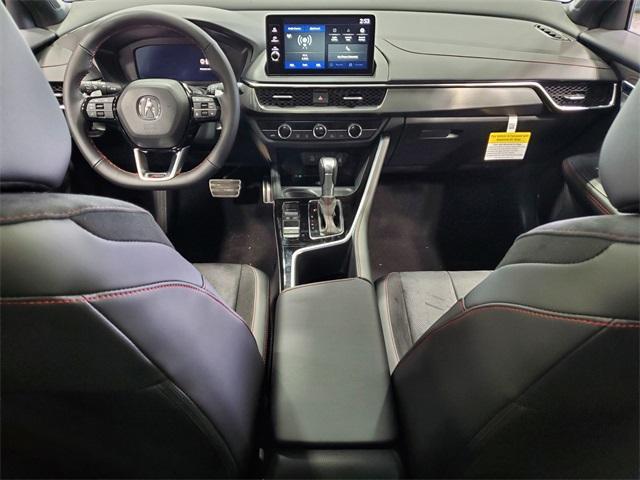 new 2025 Acura ADX car, priced at $41,950