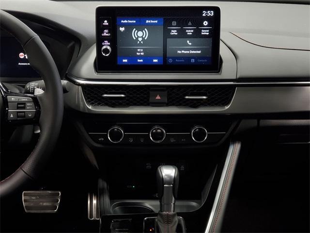 new 2025 Acura ADX car, priced at $41,950