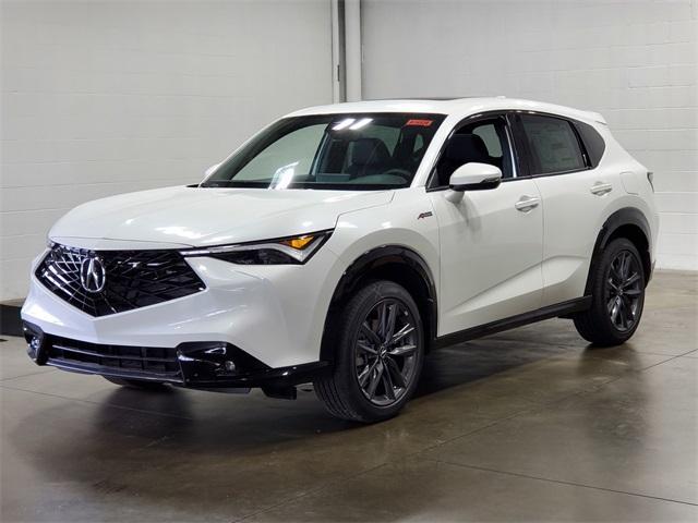 new 2025 Acura ADX car, priced at $41,950