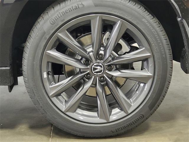 new 2025 Acura ADX car, priced at $41,950