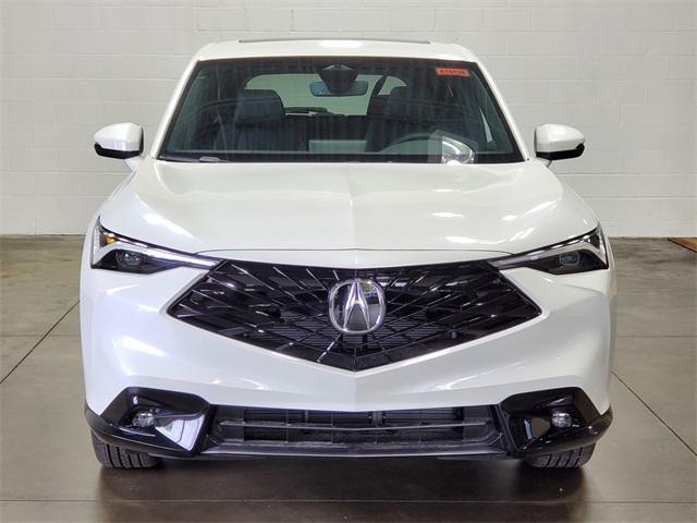new 2025 Acura ADX car, priced at $41,950