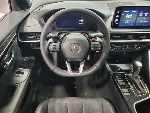 new 2025 Acura ADX car, priced at $41,950