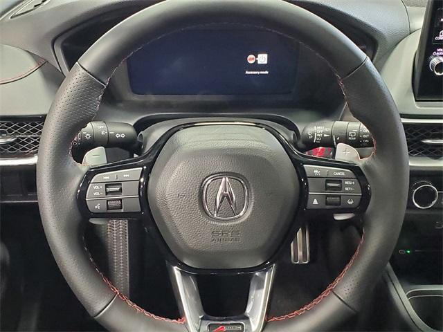 new 2025 Acura ADX car, priced at $41,950