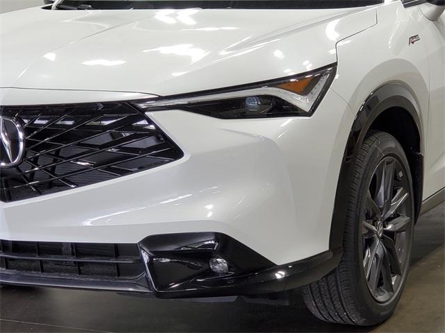 new 2025 Acura ADX car, priced at $41,950