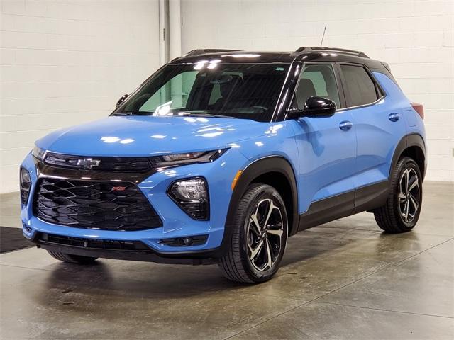 used 2023 Chevrolet TrailBlazer car, priced at $24,977