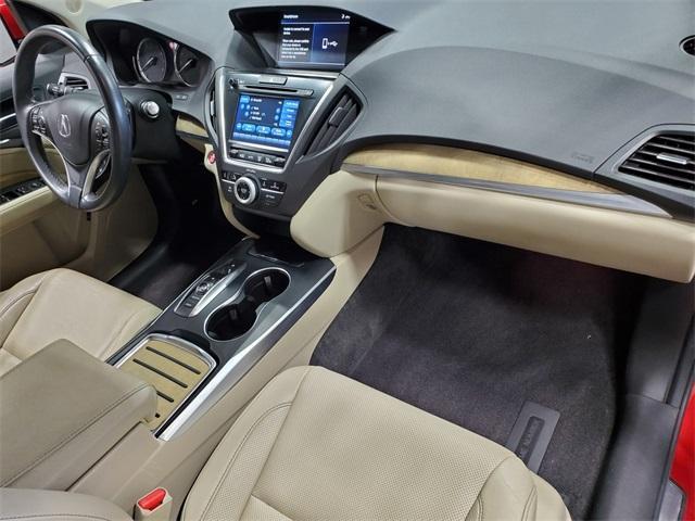 used 2020 Acura MDX car, priced at $25,977