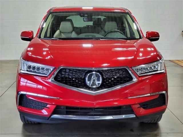 used 2020 Acura MDX car, priced at $25,977