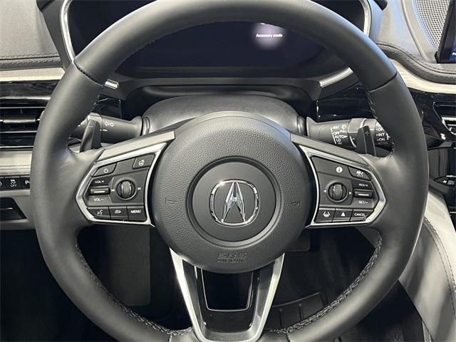 new 2026 Acura MDX car, priced at $68,250