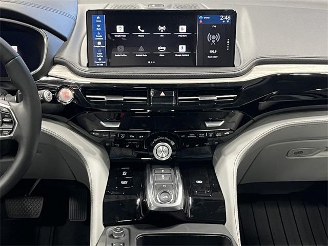 new 2026 Acura MDX car, priced at $68,250
