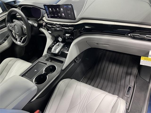 new 2026 Acura MDX car, priced at $68,250
