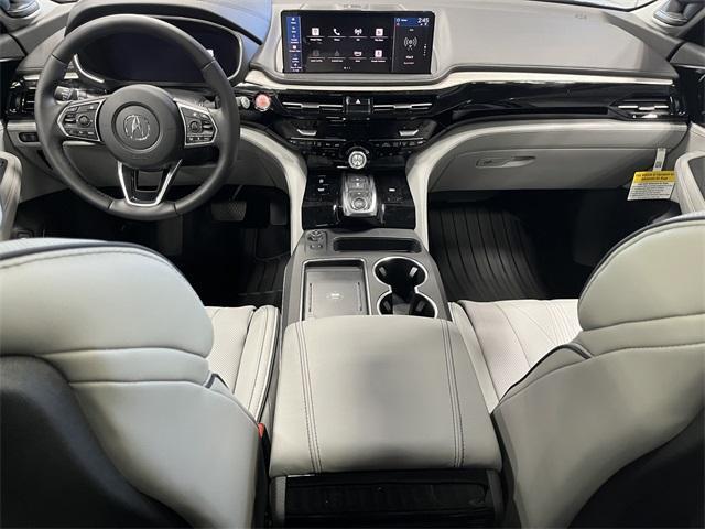 new 2026 Acura MDX car, priced at $68,250