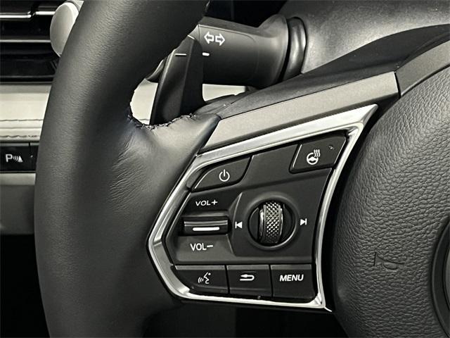 new 2026 Acura MDX car, priced at $68,250
