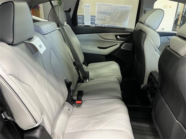 new 2026 Acura MDX car, priced at $68,250