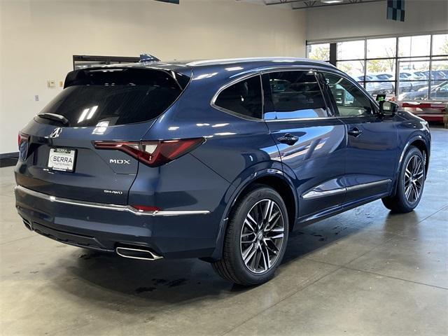 new 2026 Acura MDX car, priced at $68,250