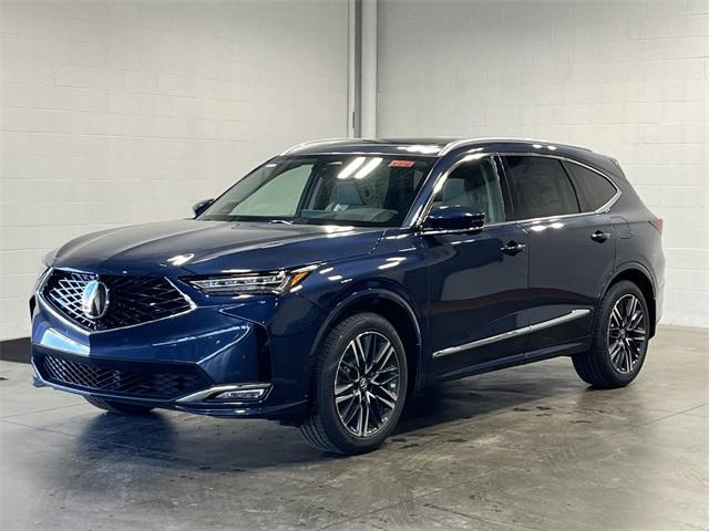 new 2026 Acura MDX car, priced at $68,250