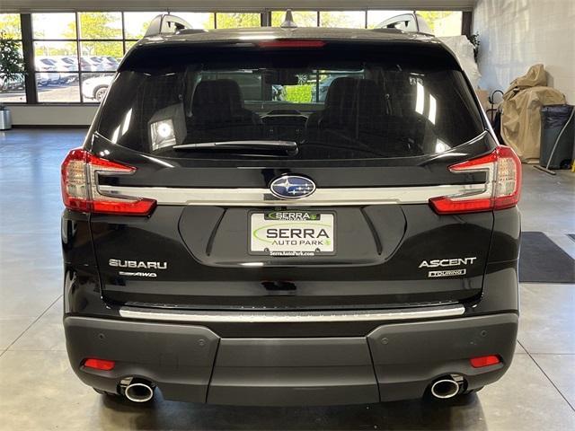 new 2025 Subaru Ascent car, priced at $50,446