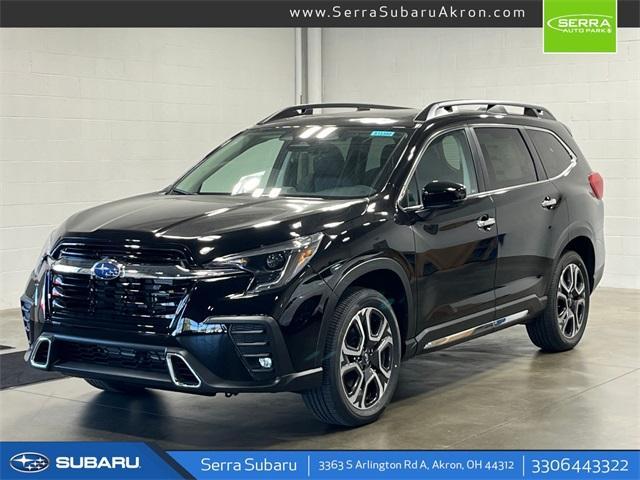 new 2025 Subaru Ascent car, priced at $50,446