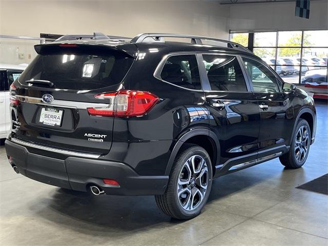 new 2025 Subaru Ascent car, priced at $50,446