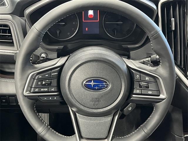 new 2025 Subaru Ascent car, priced at $50,446