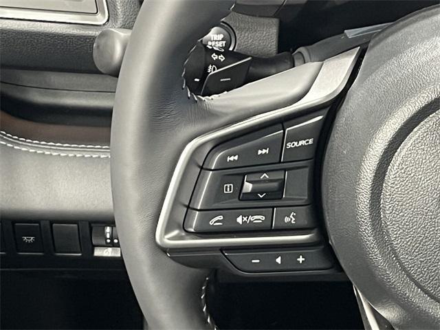 new 2025 Subaru Ascent car, priced at $50,446