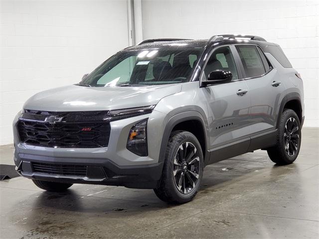 new 2025 Chevrolet Equinox car, priced at $34,065