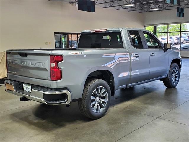 new 2025 Chevrolet Silverado 1500 car, priced at $48,195
