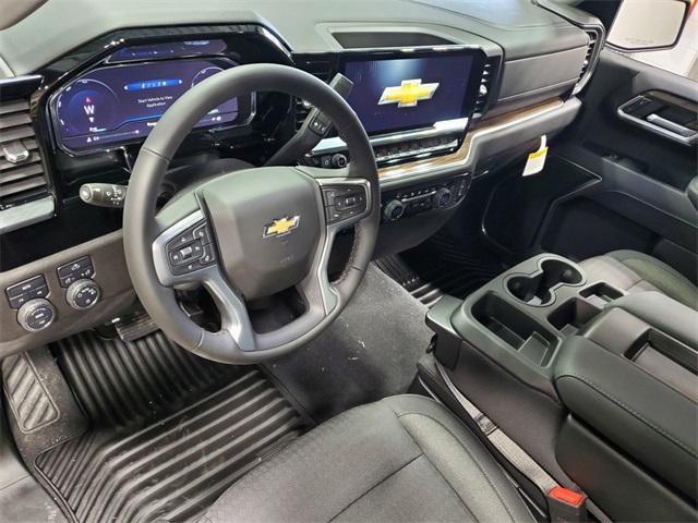 new 2025 Chevrolet Silverado 1500 car, priced at $48,195