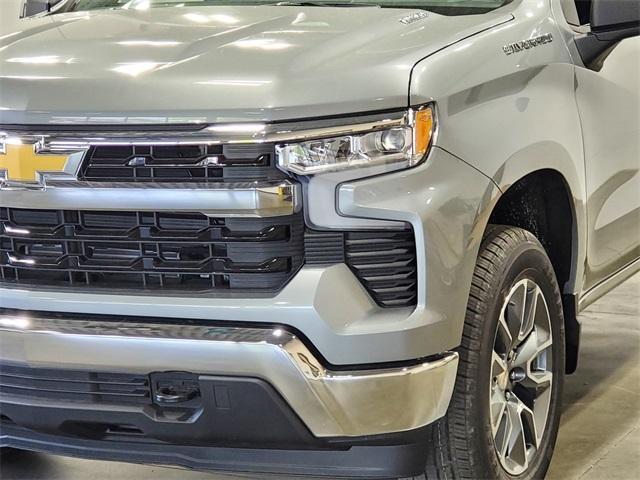 new 2025 Chevrolet Silverado 1500 car, priced at $48,195