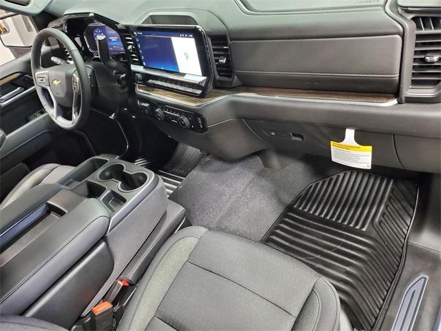new 2025 Chevrolet Silverado 1500 car, priced at $48,195