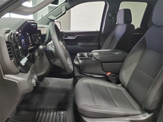 new 2025 Chevrolet Silverado 1500 car, priced at $48,195