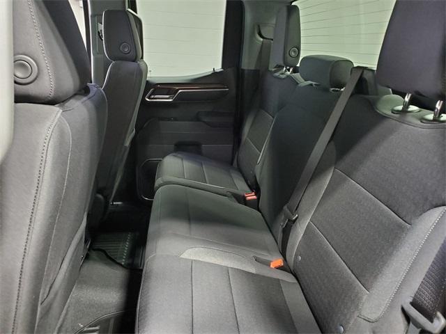 new 2025 Chevrolet Silverado 1500 car, priced at $48,195