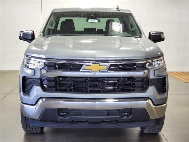 new 2025 Chevrolet Silverado 1500 car, priced at $48,195