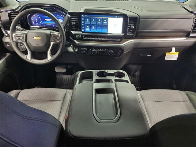 new 2025 Chevrolet Silverado 1500 car, priced at $48,195
